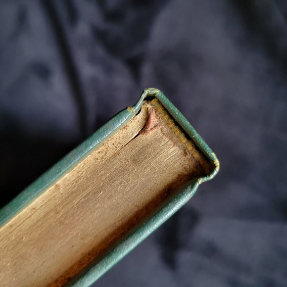 Jamaica Inn by Daphne Du Maurier International Collector's Library 1936 - Picture 6 of 10